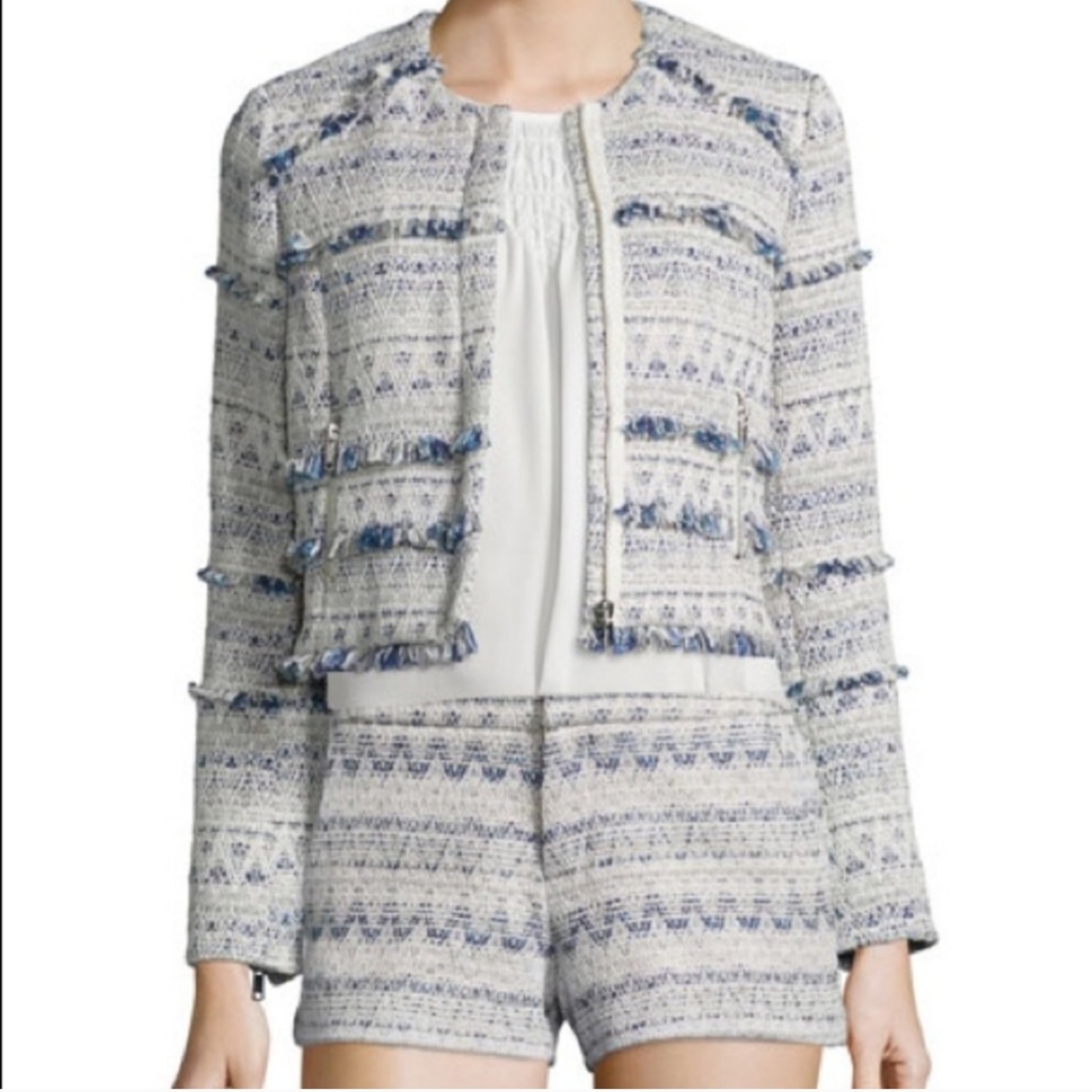 Joie Tweed Jacket
